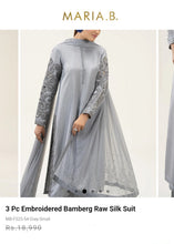 Load image into Gallery viewer, Mariab Duppta Ready to wear diamonites
