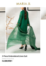 Load image into Gallery viewer, Mariab Patch cut work style
