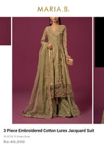 Load image into Gallery viewer, Mariab Duppta Ready to wear
