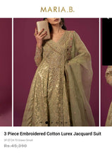 Load image into Gallery viewer, Mariab Duppta Ready to wear
