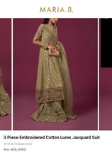 Load image into Gallery viewer, Mariab Duppta Ready to wear
