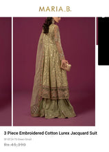 Load image into Gallery viewer, Mariab Duppta Ready to wear
