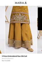 Load image into Gallery viewer, Mariab Trouser / Sharara Ready to wear
