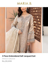 Load image into Gallery viewer, Mariab Duppta Ready to Wear
