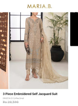 Load image into Gallery viewer, Mariab Duppta Ready to Wear
