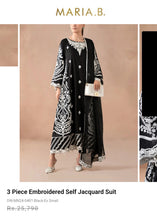 Load image into Gallery viewer, Mariab Duppta Ready to wear
