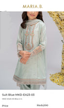 Load image into Gallery viewer, Mariab Shirt Ready To Wear Kids
