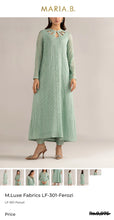 Load image into Gallery viewer, Mariab Fabric Luxe Chiffon Embroidered
