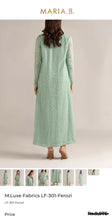 Load image into Gallery viewer, Mariab Fabric Luxe Chiffon Embroidered
