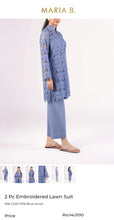Load image into Gallery viewer, Mariab 2-Piece Ready To Wear
