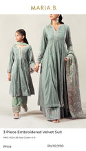 Load image into Gallery viewer, Mariab 3-Piece Ready to wear
