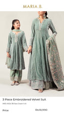 Load image into Gallery viewer, Mariab 3-Piece Ready to wear
