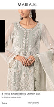 Load image into Gallery viewer, Mariab Duppta Ready to Wear laser cut
