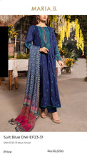 Load image into Gallery viewer, Mariab Duppta Ready to Wear chunri Print
