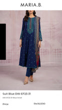 Load image into Gallery viewer, Mariab Duppta Ready to Wear chunri Print

