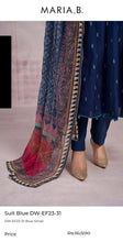 Load image into Gallery viewer, Mariab Duppta Ready to Wear chunri Print
