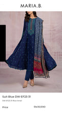 Load image into Gallery viewer, Mariab Duppta Ready to Wear chunri Print
