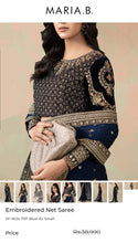 Load image into Gallery viewer, Mariab Blouse &amp; Petti coat  Ready to Wear
