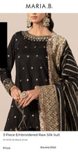 Load image into Gallery viewer, Mariab Duppta Ready to wear
