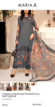 Load image into Gallery viewer, Mariab Duppta Ready to wear

