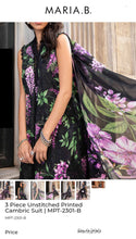Load image into Gallery viewer, Mariab Duppta Ready to wear
