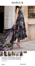 Load image into Gallery viewer, Mariab Duppta Ready to wear

