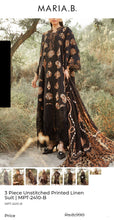 Load image into Gallery viewer, Mariab Duppta Ready to wear leopard Print
