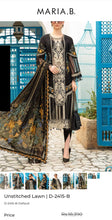 Load image into Gallery viewer, Mariab Duppta Ready to wear
