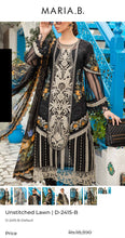 Load image into Gallery viewer, Mariab Duppta Ready to wear
