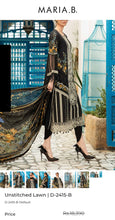 Load image into Gallery viewer, Mariab Duppta Ready to wear
