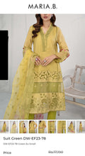 Load image into Gallery viewer, Mariab Shirt ready to wear Laser cut Embroidered
