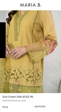 Load image into Gallery viewer, Mariab Shirt ready to wear Laser cut Embroidered
