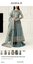Load image into Gallery viewer, Mariab Duppta Ready to wear
