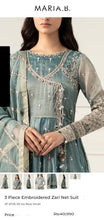 Load image into Gallery viewer, Mariab Duppta Ready to wear
