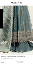 Load image into Gallery viewer, Mariab Duppta Ready to wear
