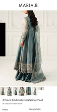 Load image into Gallery viewer, Mariab Duppta Ready to wear
