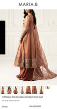 Load image into Gallery viewer, Mariab Duppta Ready to wear
