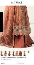 Load image into Gallery viewer, Mariab Duppta Ready to wear
