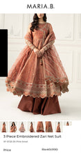 Load image into Gallery viewer, Mariab Duppta Ready to wear
