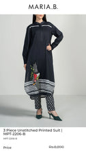 Load image into Gallery viewer, Mariab Trouser Ready To Wear
