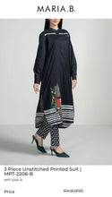 Load image into Gallery viewer, Mariab Trouser Ready To Wear
