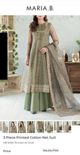 Load image into Gallery viewer, Mariab Duppta Ready to Wear
