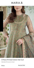 Load image into Gallery viewer, Mariab Duppta Ready to Wear
