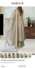 Load image into Gallery viewer, Mariab Duppta Ready to Wear

