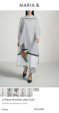 Load image into Gallery viewer, Mariab Trouser  Ready To Wear
