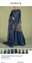 Load image into Gallery viewer, Mariab Duppta Ready to wear
