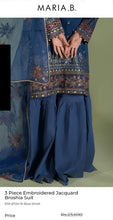 Load image into Gallery viewer, Mariab Duppta Ready to wear
