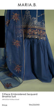 Load image into Gallery viewer, Mariab Duppta Ready to wear
