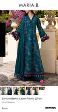 Load image into Gallery viewer, Mariab Fabric Luxe Chicken Kari Lawn
