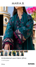 Load image into Gallery viewer, Mariab Fabric Luxe Chicken Kari Lawn
